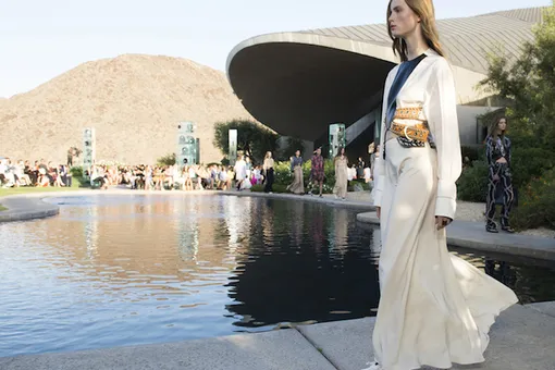 Круизная коллекция Louis Vuitton Круизная коллекция Louis Vuitton