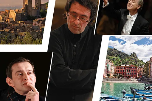 Лучшие события фестиваля «Черешневый лес» Лучшие события фестиваля «Черешневый лес»