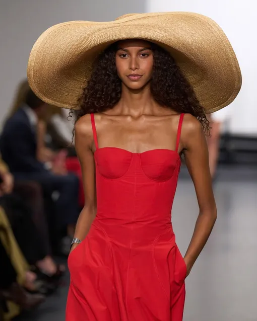 Ralph Lauren весна-лето 2026 Ralph Lauren весна-лето 2026