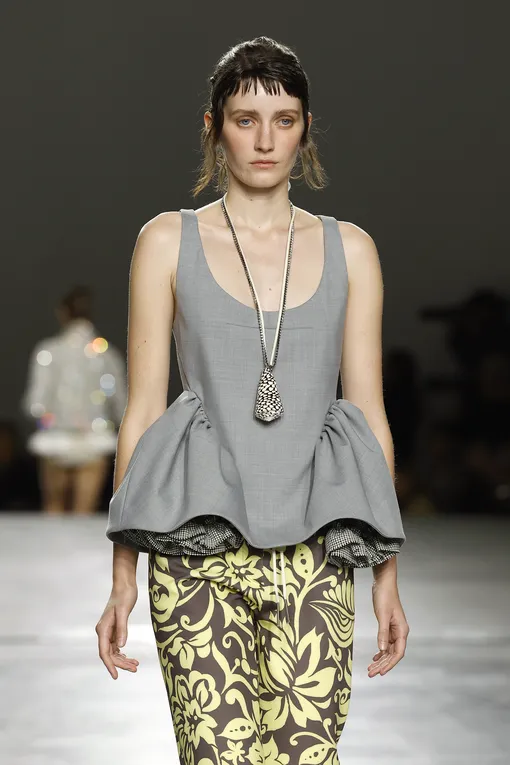 Dries Van Noten весна-лето 2026