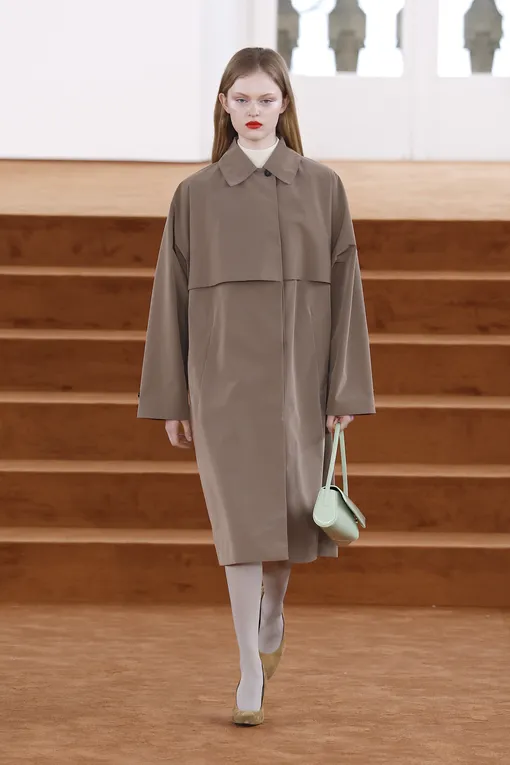 Jil Sander осень-зима 2026/27 Jil Sander осень-зима 2026/27