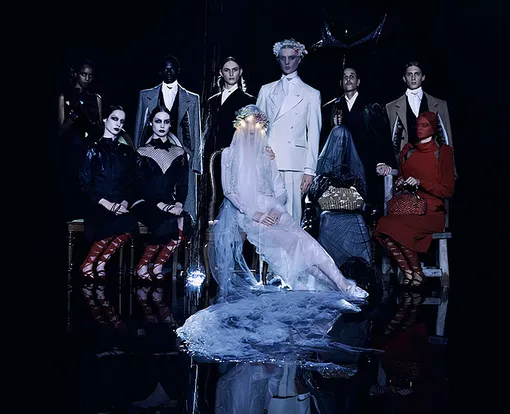 Maison Margiela весна-лето 2021 Maison Margiela весна-лето 2021