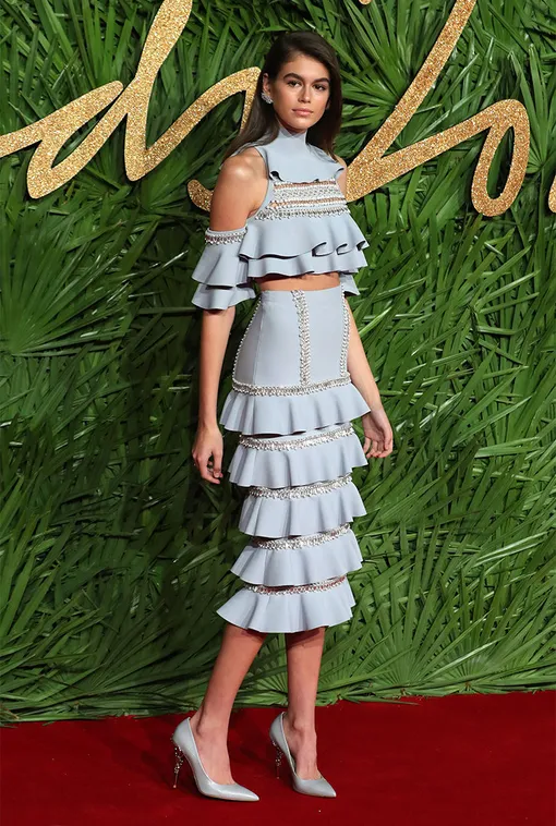 Кайя Гербер