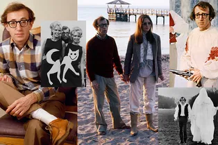 Вуди Аллен: «Не думаю, что мои фильмы великие, но их точно можно назвать неплохими»