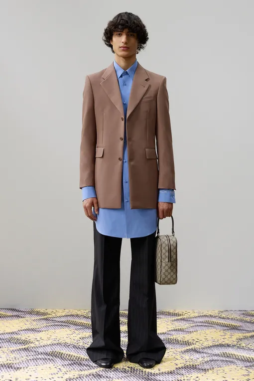 Gucci весна-лето 2024 Gucci весна-лето 2024
