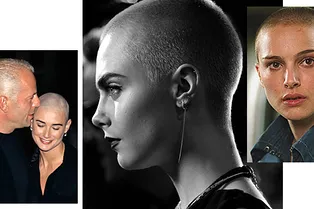 Шарлиз Терон и еще 5 актрис, которые лишились волос ради роли в кино