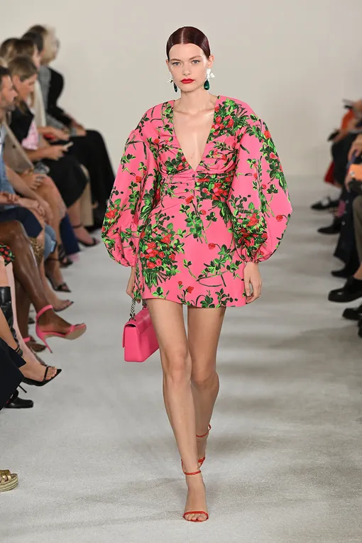 Carolina Herrera весна-лето 2023 Carolina Herrera весна-лето 2023