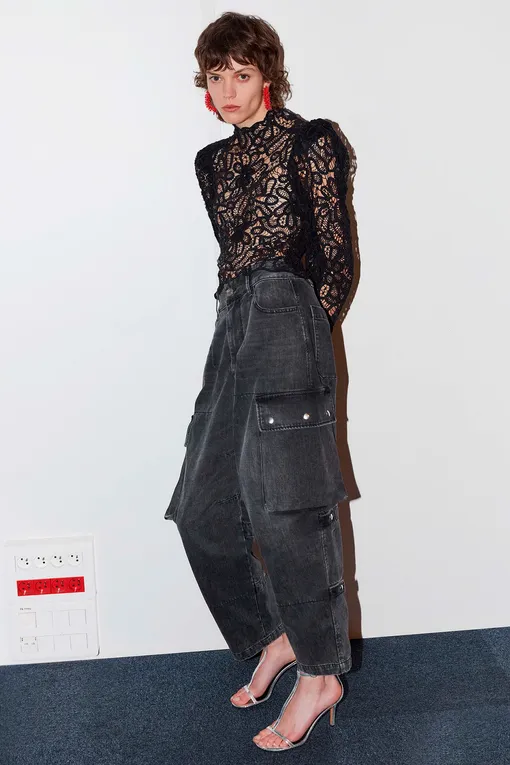 ISABEL MARANT PRE-FALL 2023 ISABEL MARANT PRE-FALL 2023