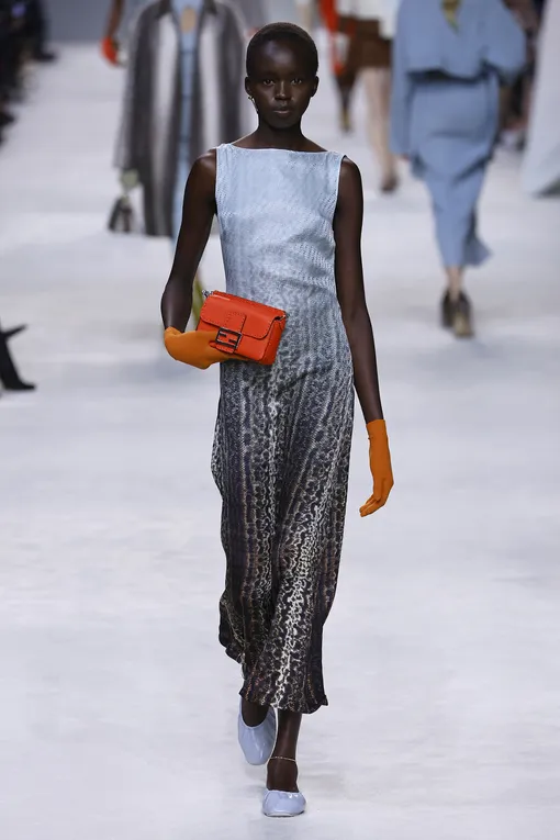 Fendi весна-лето 2024 Fendi весна-лето 2024