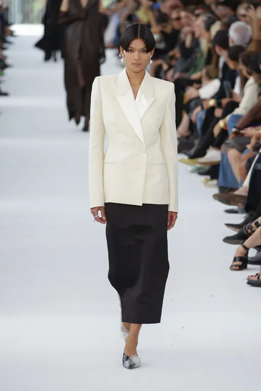 Givenchy весна-лето 2024