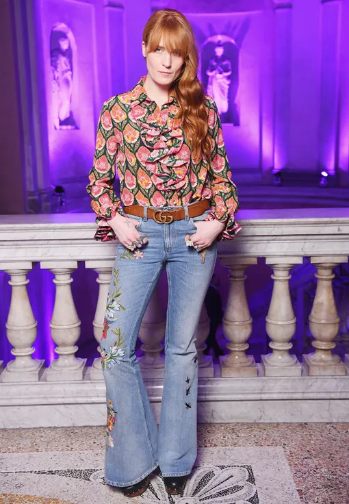 Флоренс Уэлч Флоренс Уэлч