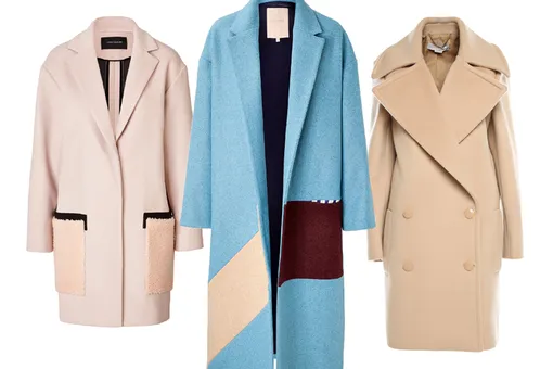 30 лучших пальто на осень