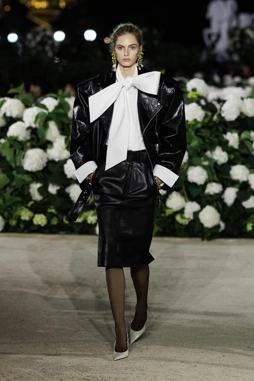 Saint Laurent весна-лето 2026 Saint Laurent весна-лето 2026