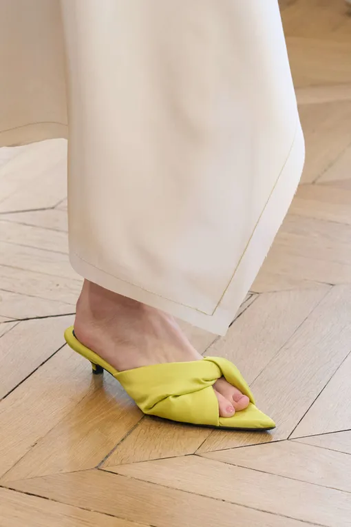 Carven весна-лето 2025