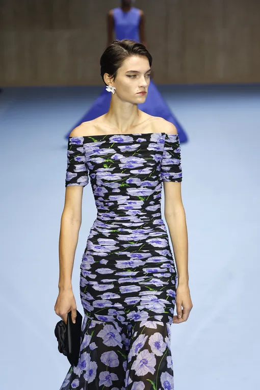 Carolina Herrera весна-лето 2025 Carolina Herrera весна-лето 2025