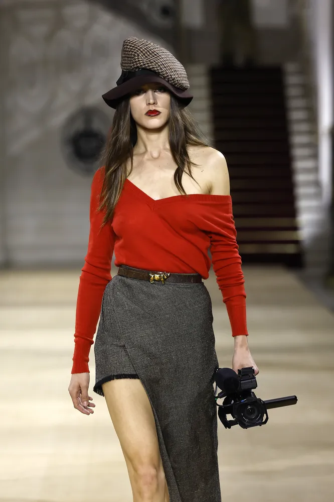 Andreas Kronthaler for Vivienne Westwood осень-зима 2025/26 Andreas Kronthaler for Vivienne Westwood осень-зима 2025/26