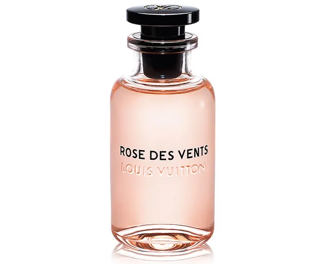 Аромат Rose des Vents, Louis Vuitton