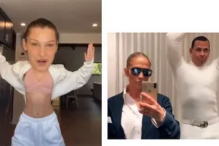 За кем следить в TikTok: 5 звездных аккаунтов от Jacquemus до Беллы Хадид