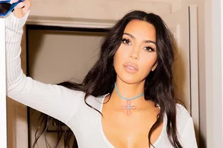 Ким Кардашьян и Fendi готовят коллаборацию?