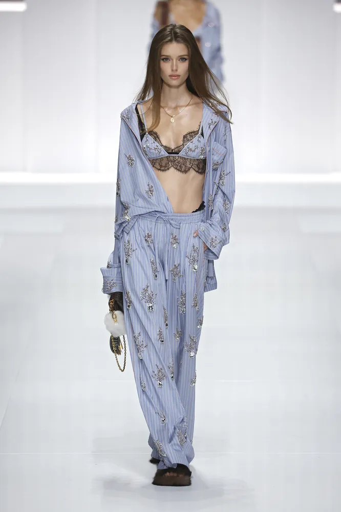 Dolce&Gabbana весна-лето 2026 Dolce&Gabbana весна-лето 2026
