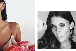 Школа селфи: 5 советов от Ксении Дукалис, как сделать автопортрет при помощи скотча