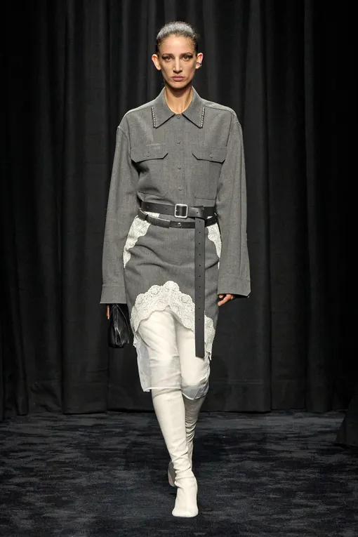 Jil Sander осень-зима 2025/2026