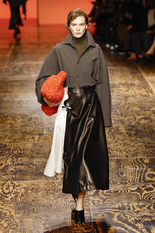 Bottega Veneta осень-зима 2024/25 Bottega Veneta осень-зима 2024/25