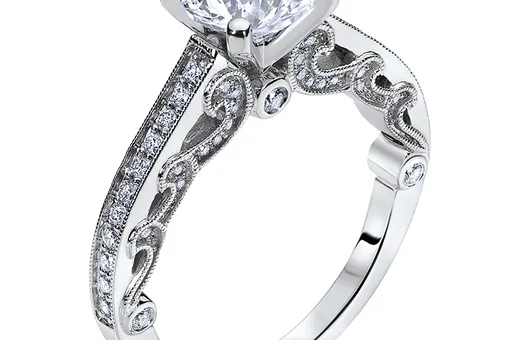 Кольца Scott Kay в Москве