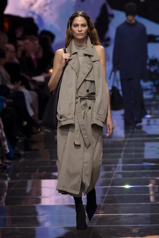 Balenciaga осень-зима 2024/2025