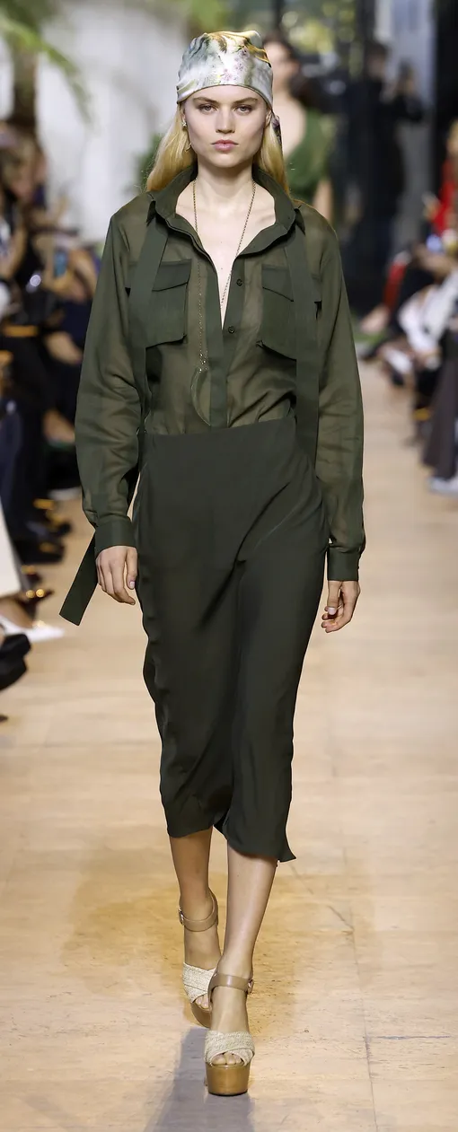Elie Saab весна-лето 2025