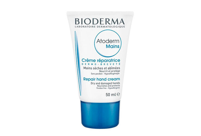 BIODERMA ATODERM HANDS REPAIRING CREAM