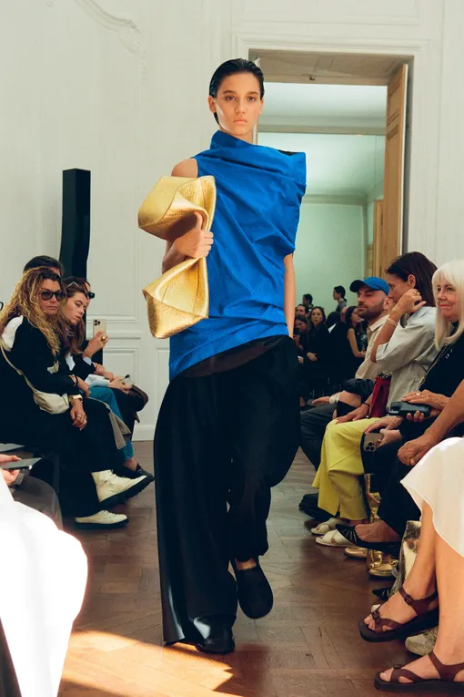 The Row Pre-Fall 2024 The Row Pre-Fall 2024
