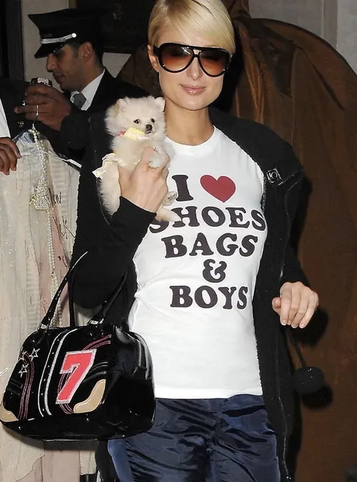 Пэрис Хилтон