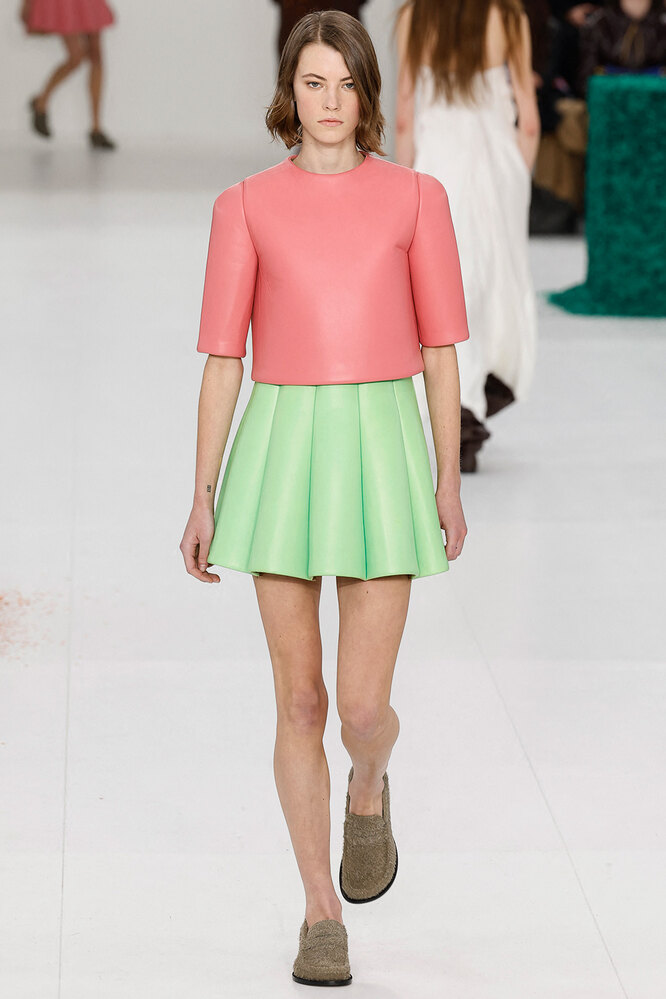 LOEWE осень-зима 2023/24