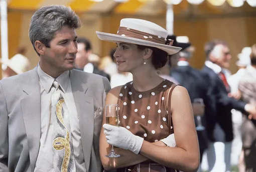 «Красотка», 1990