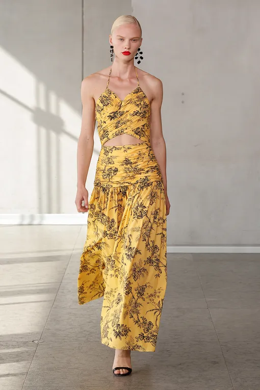 Carolina Herrera весна-лето 2024 Carolina Herrera весна-лето 2024