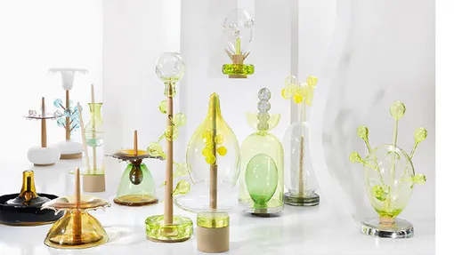 Юбер Ле Галль (Hubert le Gall) «The Glass Calendar» Юбер Ле Галль (Hubert le Gall) «The Glass Calendar»