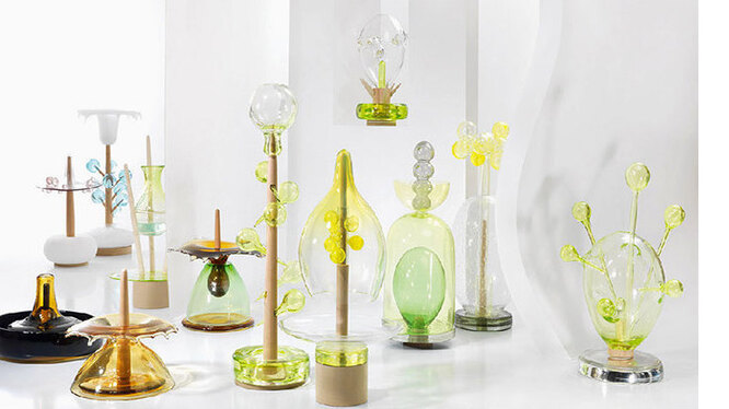 Юбер Ле Галль (Hubert le Gall) «The Glass Calendar»