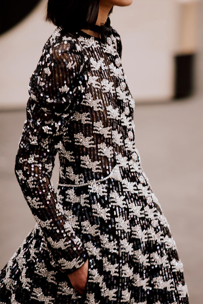 Chanel Haute Couture весна-лето 2023