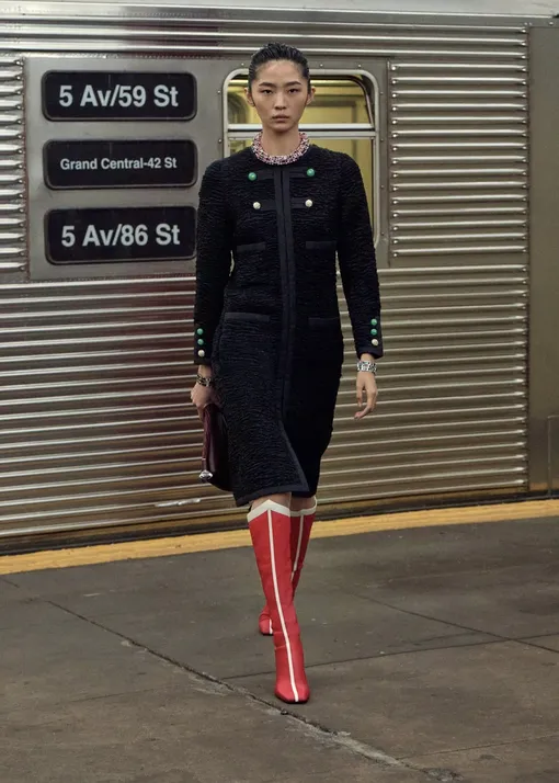 Chanel Métiers d'art 2026