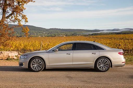 Audi A8 Audi A8