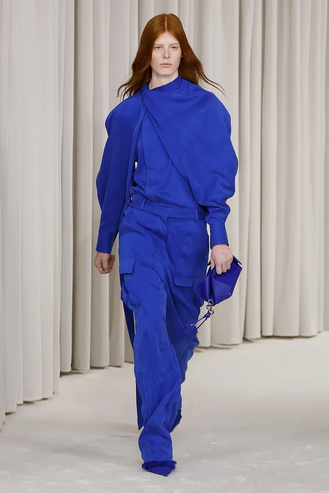  Ferragamo весна-лето 2025