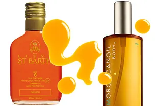 3 масла для тела, которые обязательно нужно взять в отпуск