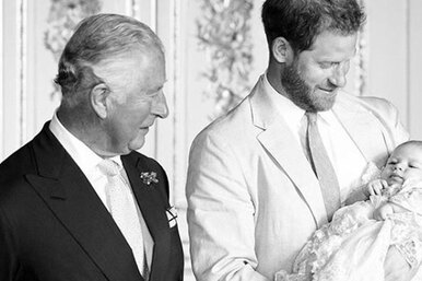 Сын Меган Маркл и принца Гарри растрогал дедушку во время Zoom-звонка