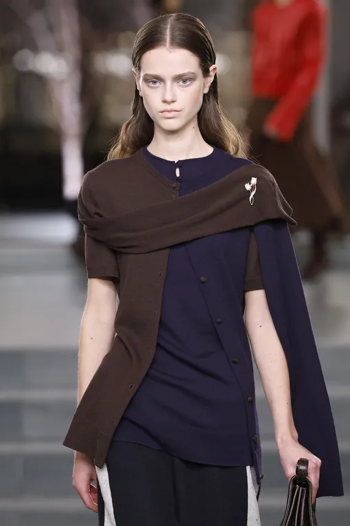 Tory Burch осень-зима 2025/26 Tory Burch осень-зима 2025/26