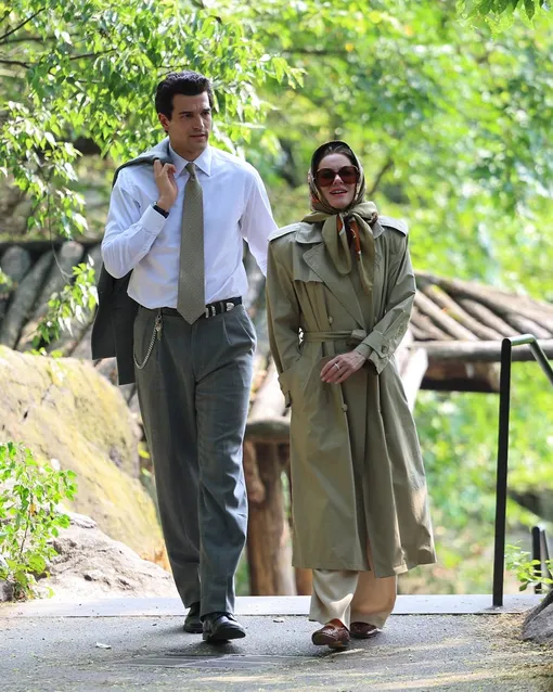 Наоми Уоттс в роли Жаклин Кеннеди в сериале «Американская история любви»