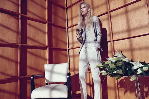 Новый проект Patrizia Pepe