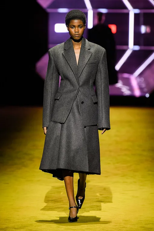 Prada осень-зима 2022 Prada осень-зима 2022