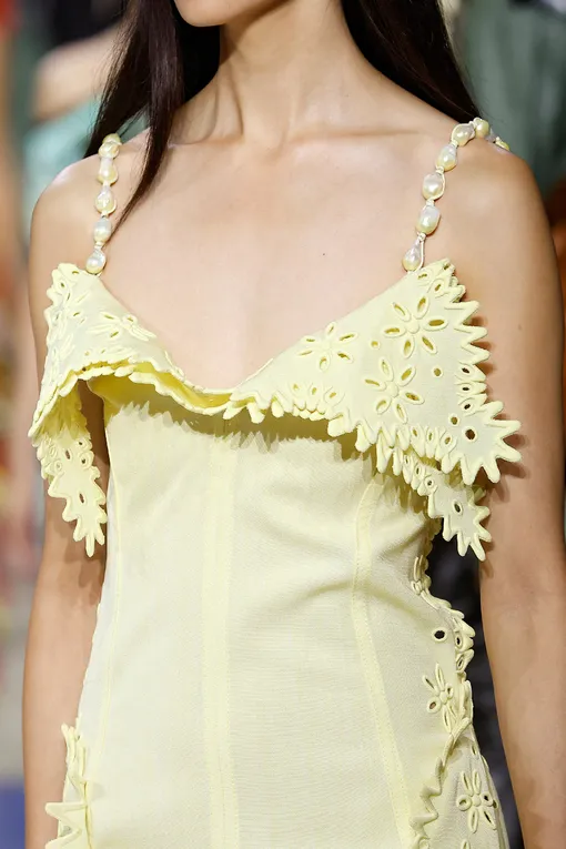BOTTEGA VENETA весна-лето 2024 BOTTEGA VENETA весна-лето 2024