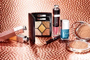 Все оттенки солнца в летней коллекции Dior Wild Earth